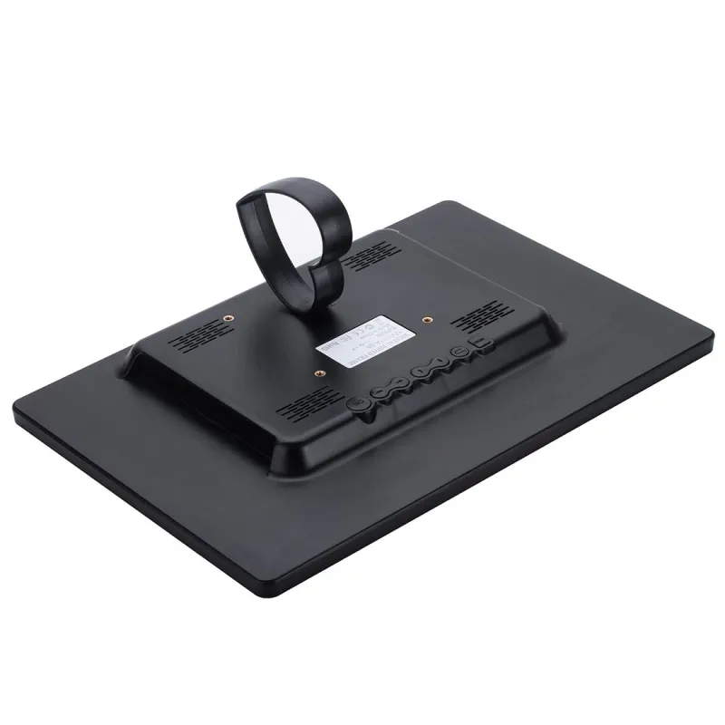 Cadre Photo Numérique LED 13 Pouces Télécommande USB SD
