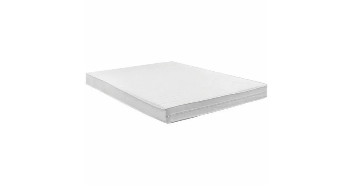 Matelas mousse viscoélastique 140 x 190 cm