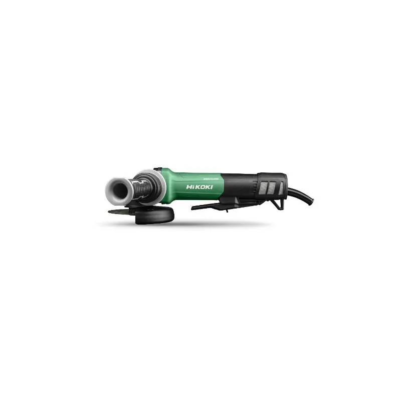 Meuleuse 1320W Ø125mm avec interrupteur homme mort - HIKOKI G13BYEQ2WDZ