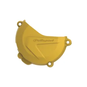 Protection de carter d'embrayage - Jaune - POLISPORT Husqvarna 125 TC 2016-2017 KTM 125/150 SX 2016-2017