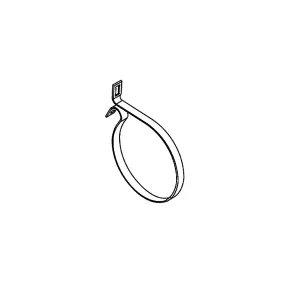 Sangle frein de chaîne tronçonneuse Shindaiwa - C328000330