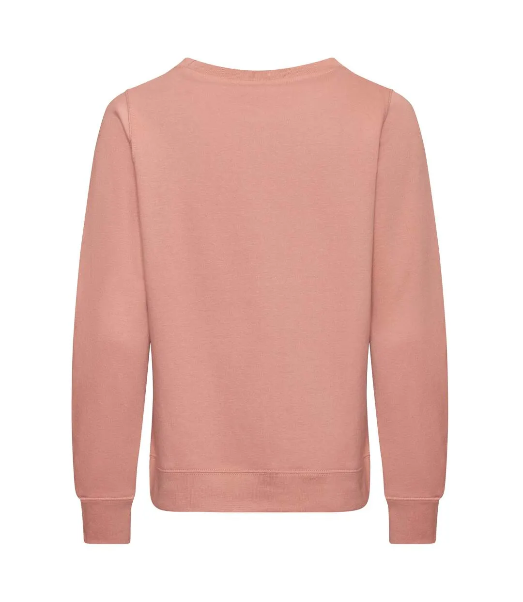 Sweat femme vieux rose Awdis